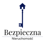 Strona główna bezpieczna nieruchomość logo pion